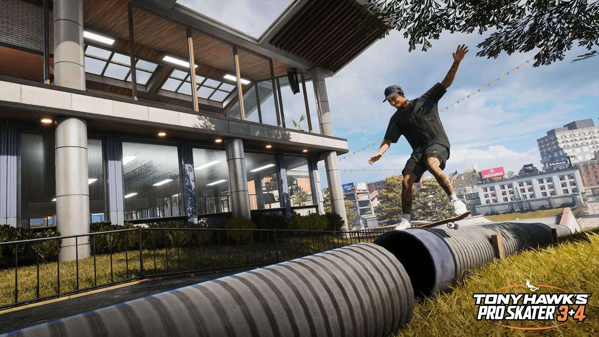 recensione tony Recensione Tony Hawk